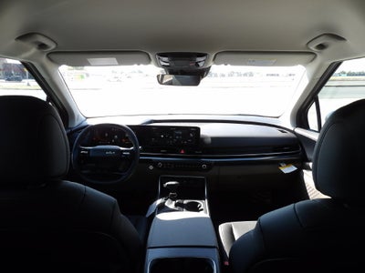 2027 Kia Carnival LXS