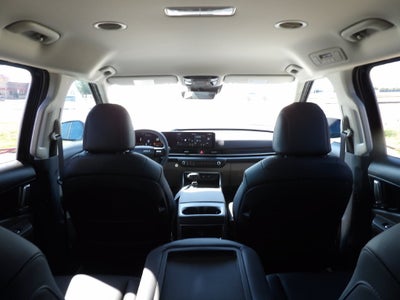 2027 Kia Carnival LXS