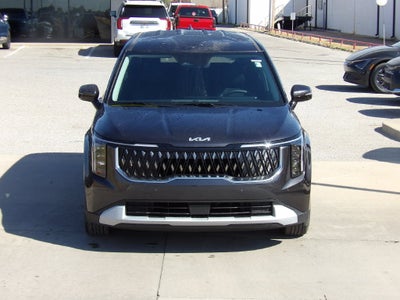 2027 Kia Carnival LXS