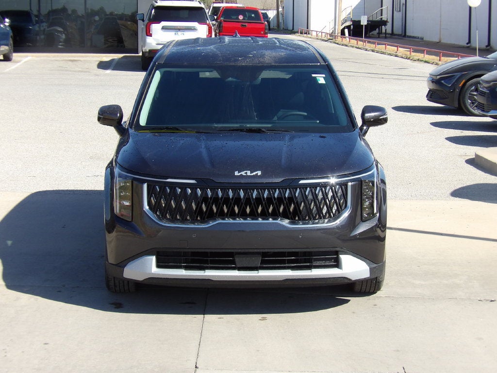 2027 Kia Carnival LXS