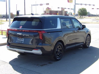 2027 Kia Carnival LXS
