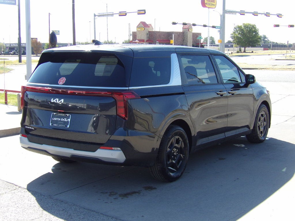 2027 Kia Carnival LXS