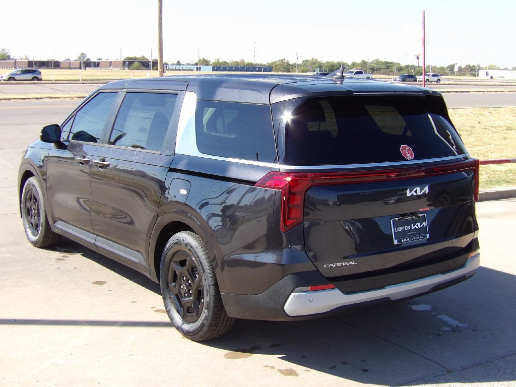 2027 Kia Carnival LXS