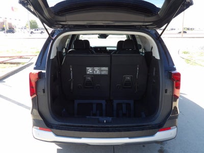 2027 Kia Carnival LXS