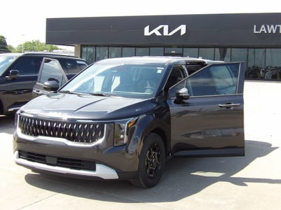 2026 Kia Carnival LXS