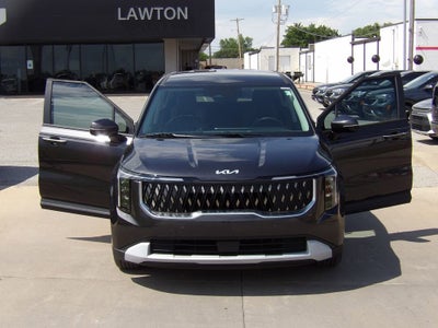 2026 Kia Carnival LXS
