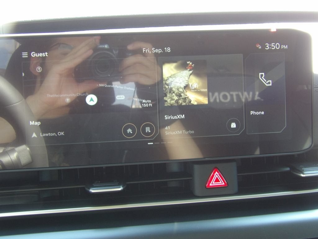 2027 Kia Carnival LXS