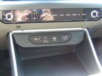 2027 Kia Carnival LXS