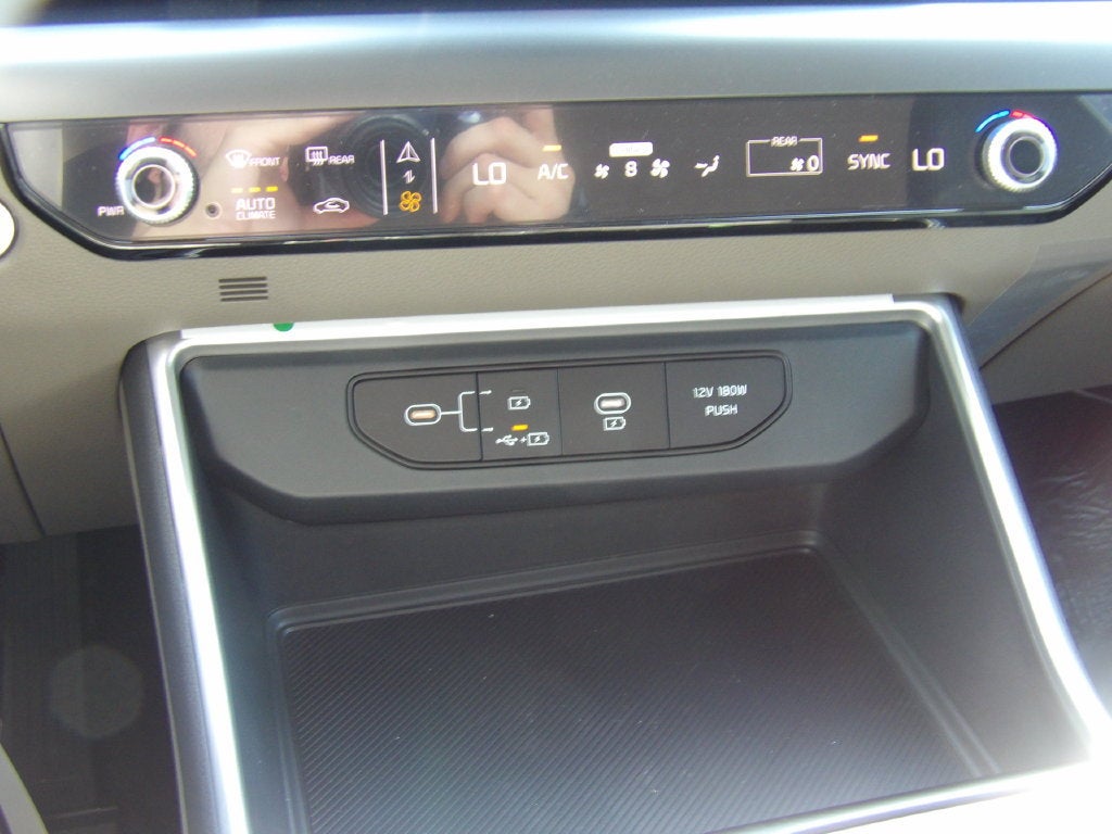 2027 Kia Carnival LXS