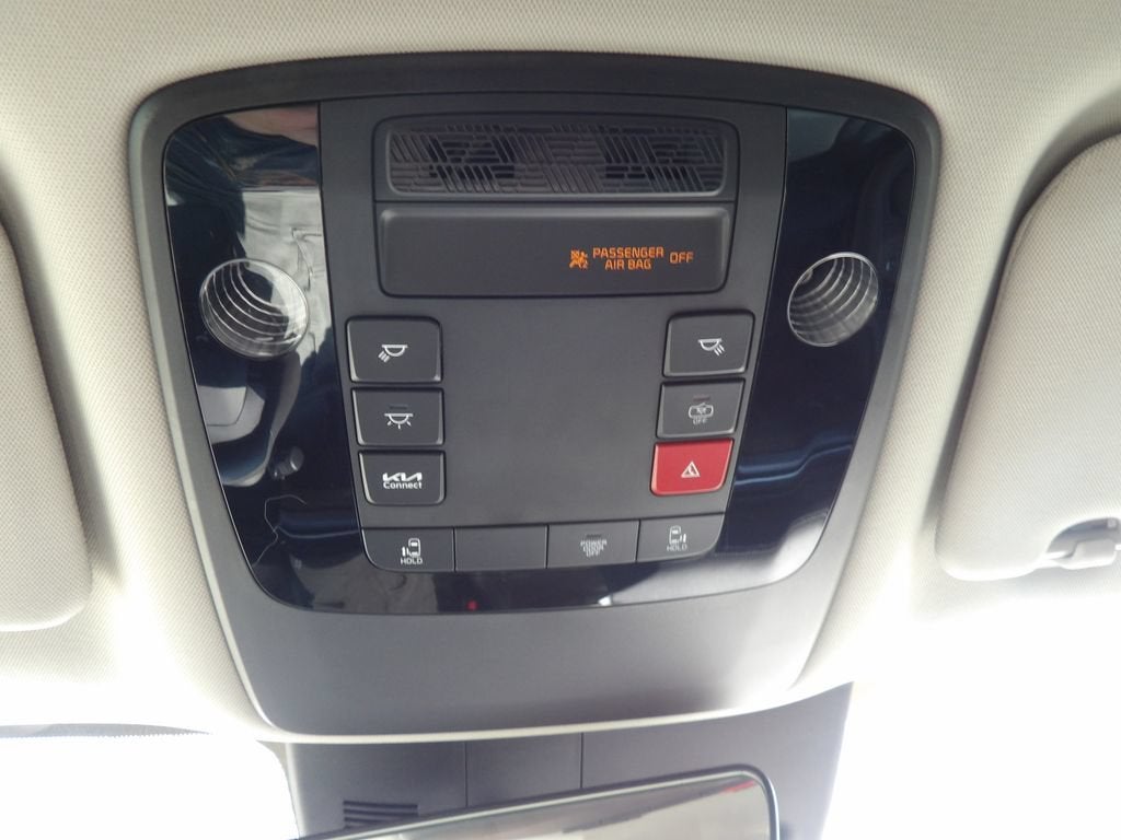 2027 Kia Carnival LXS