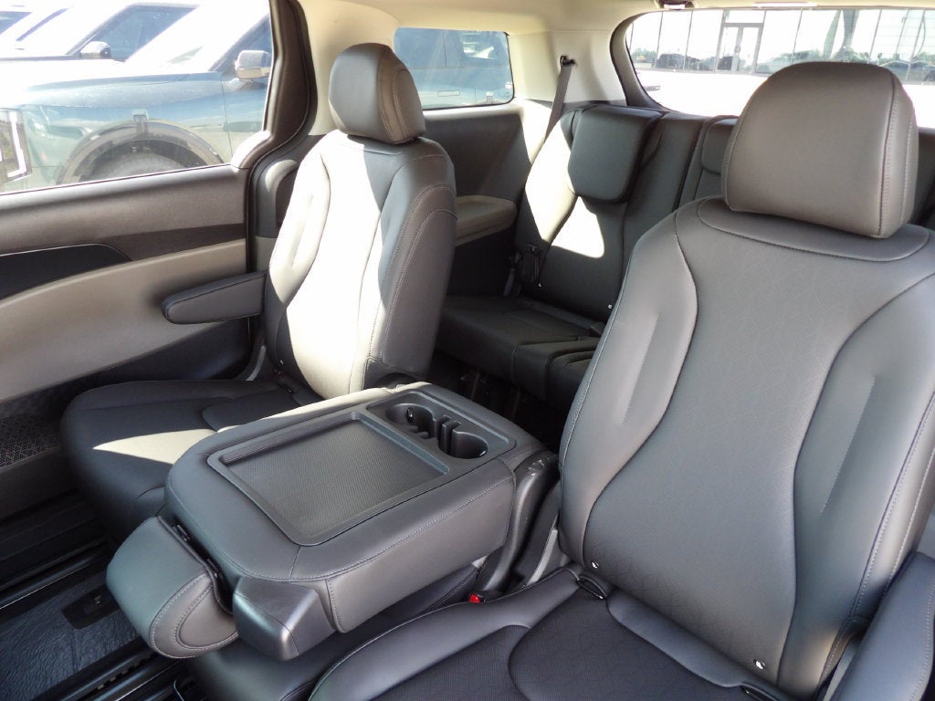2027 Kia Carnival LXS