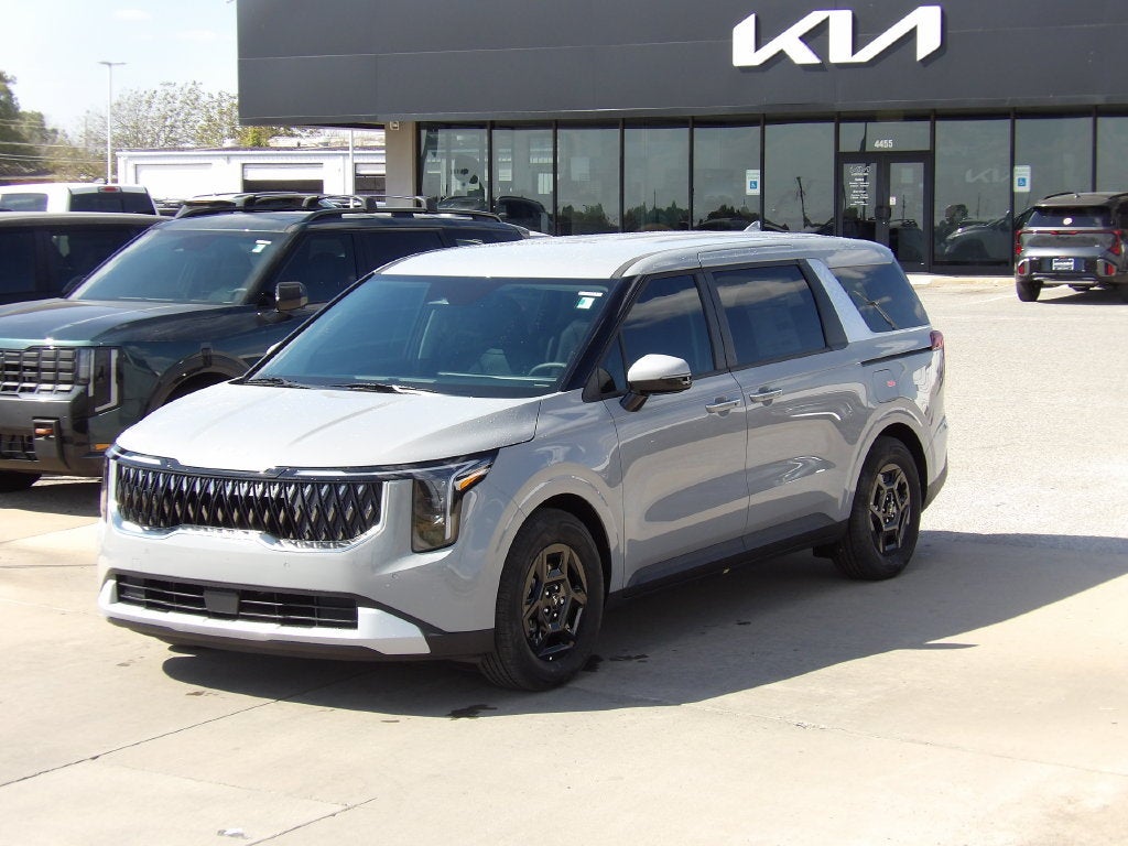 2027 Kia Carnival LXS