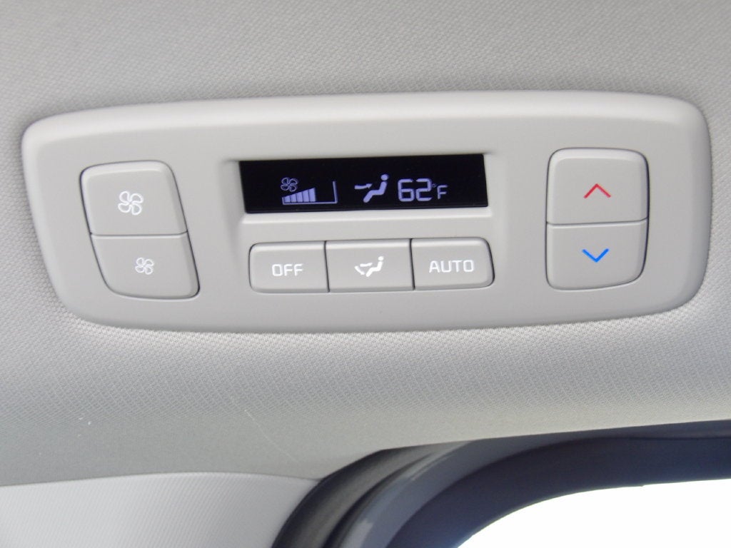 2027 Kia Carnival LXS