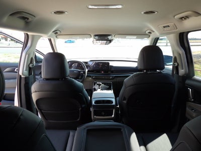 2027 Kia Carnival LXS
