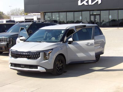 2027 Kia Carnival LXS