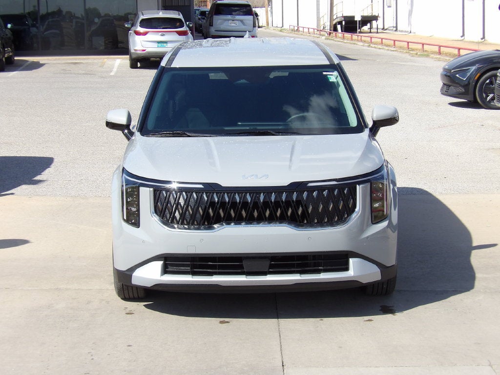 2027 Kia Carnival LXS