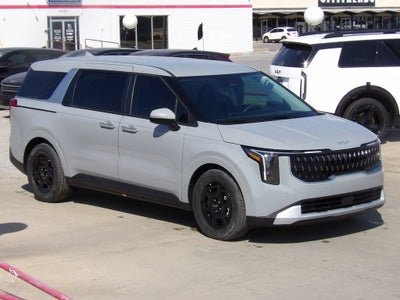 2027 Kia Carnival LXS