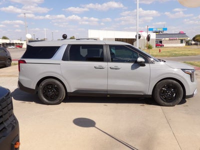 2027 Kia Carnival LXS