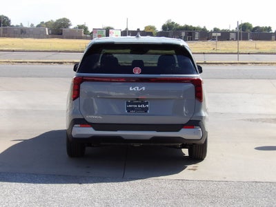 2027 Kia Carnival LXS