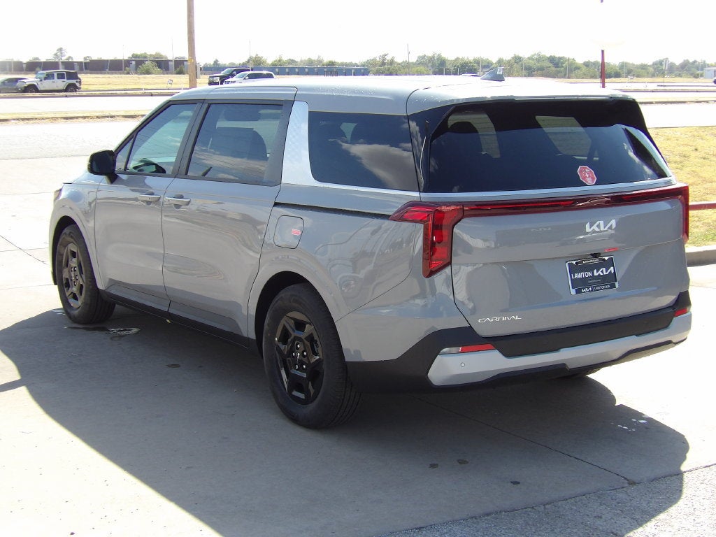 2027 Kia Carnival LXS