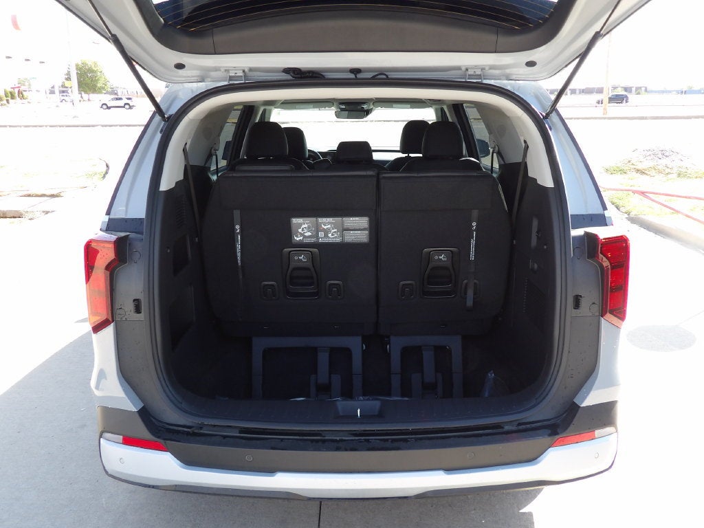 2027 Kia Carnival LXS