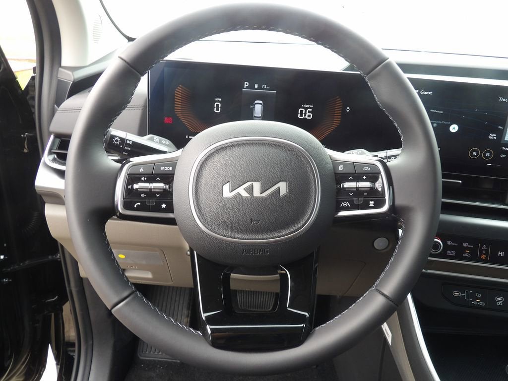 2026 Kia Carnival LXS