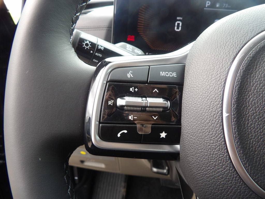 2026 Kia Carnival LXS