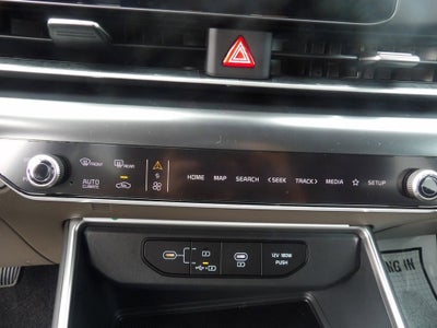 2026 Kia Carnival LXS