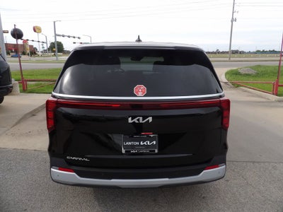 2026 Kia Carnival LXS