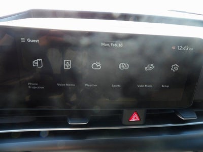 2026 Kia Carnival LXS