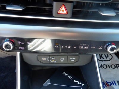 2026 Kia Carnival LXS