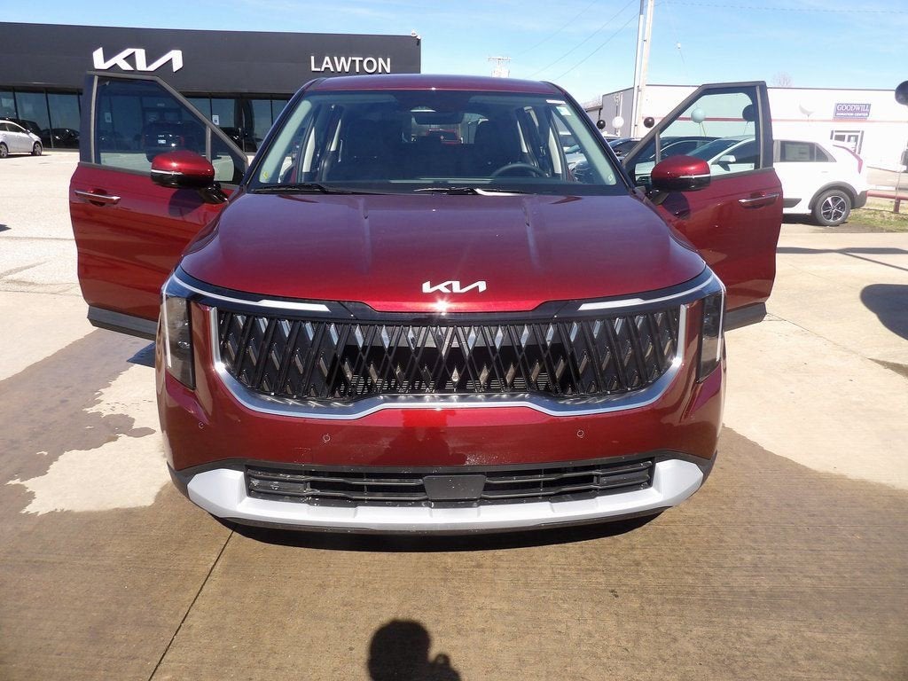 2026 Kia Carnival LXS