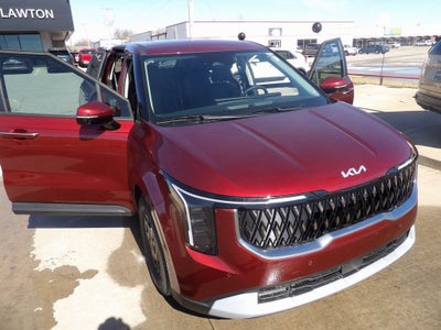 2026 Kia Carnival LXS