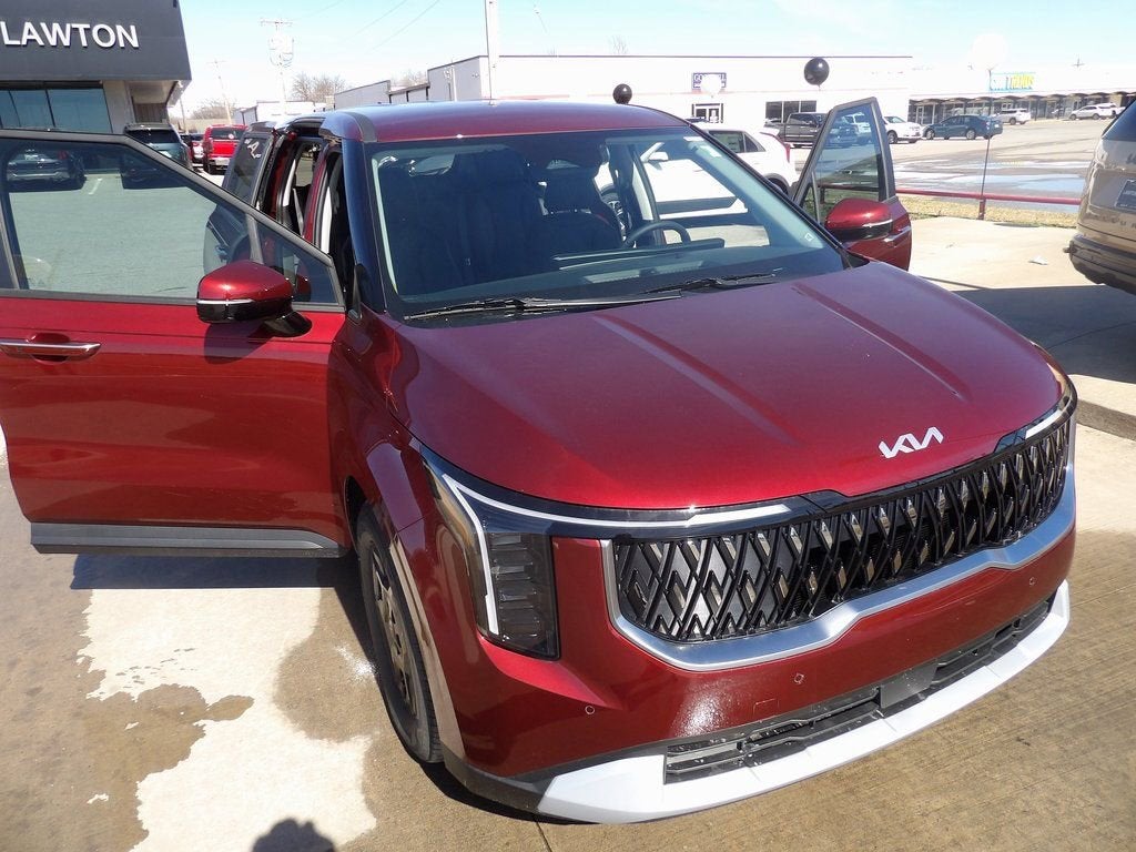 2026 Kia Carnival LXS