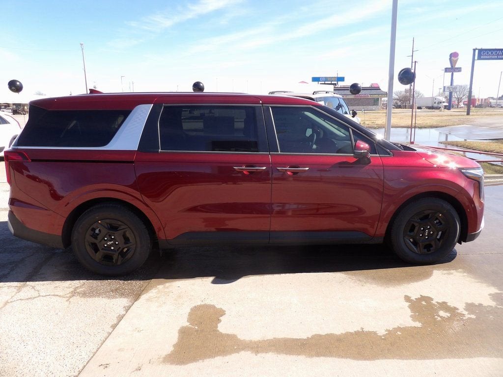 2026 Kia Carnival LXS