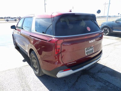 2026 Kia Carnival LXS