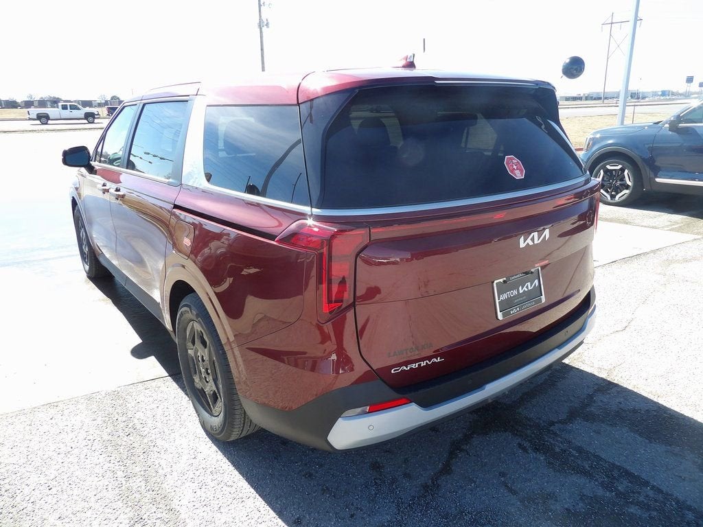 2026 Kia Carnival LXS