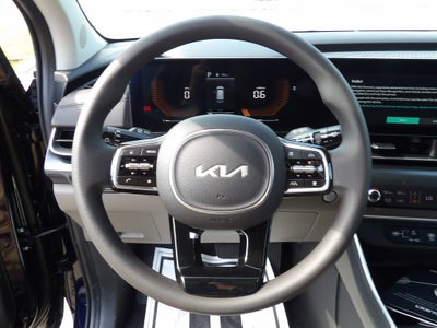 2026 Kia Carnival LX
