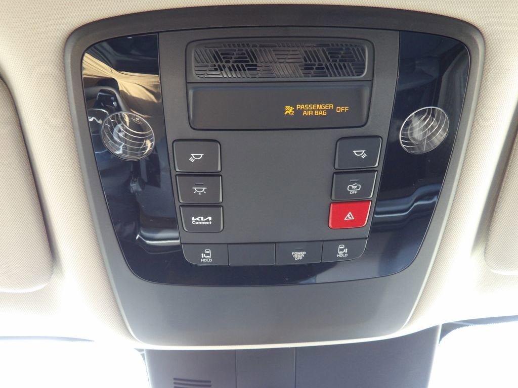 2026 Kia Carnival LX
