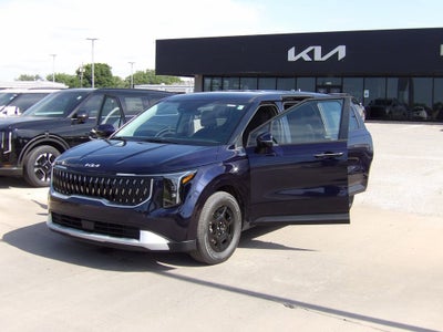 2026 Kia Carnival LX