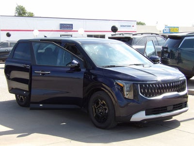 2026 Kia Carnival LX