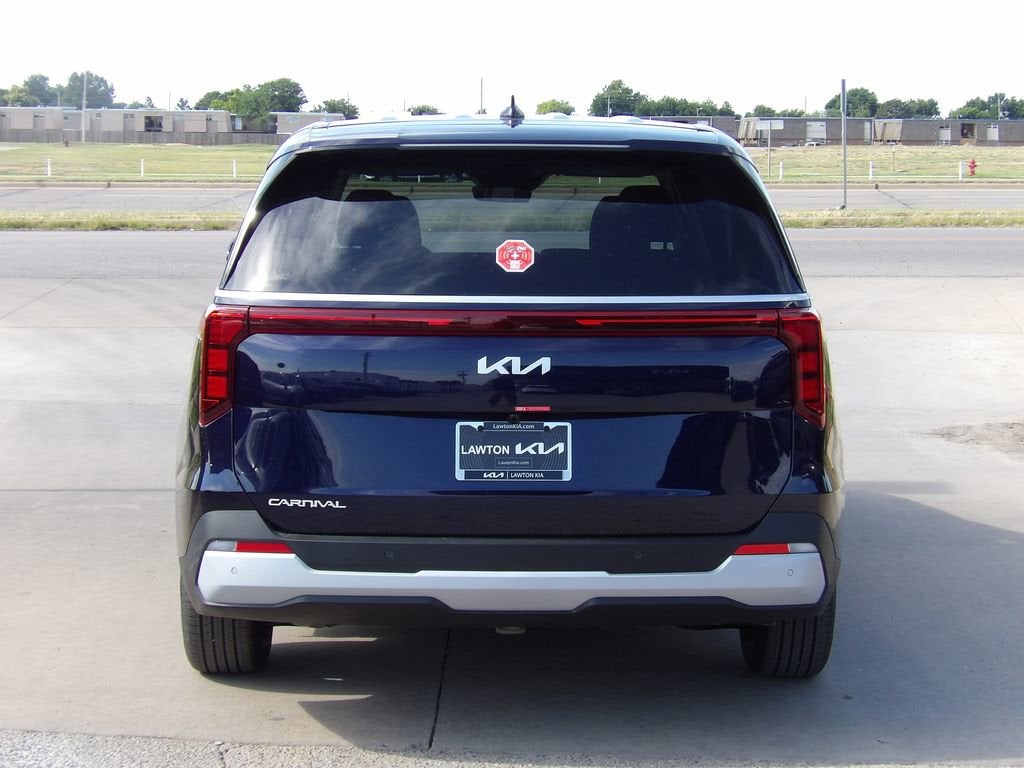 2026 Kia Carnival LX