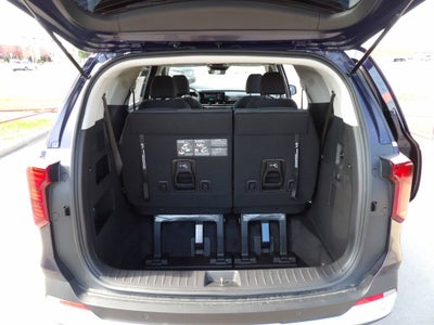 2026 Kia Carnival LX