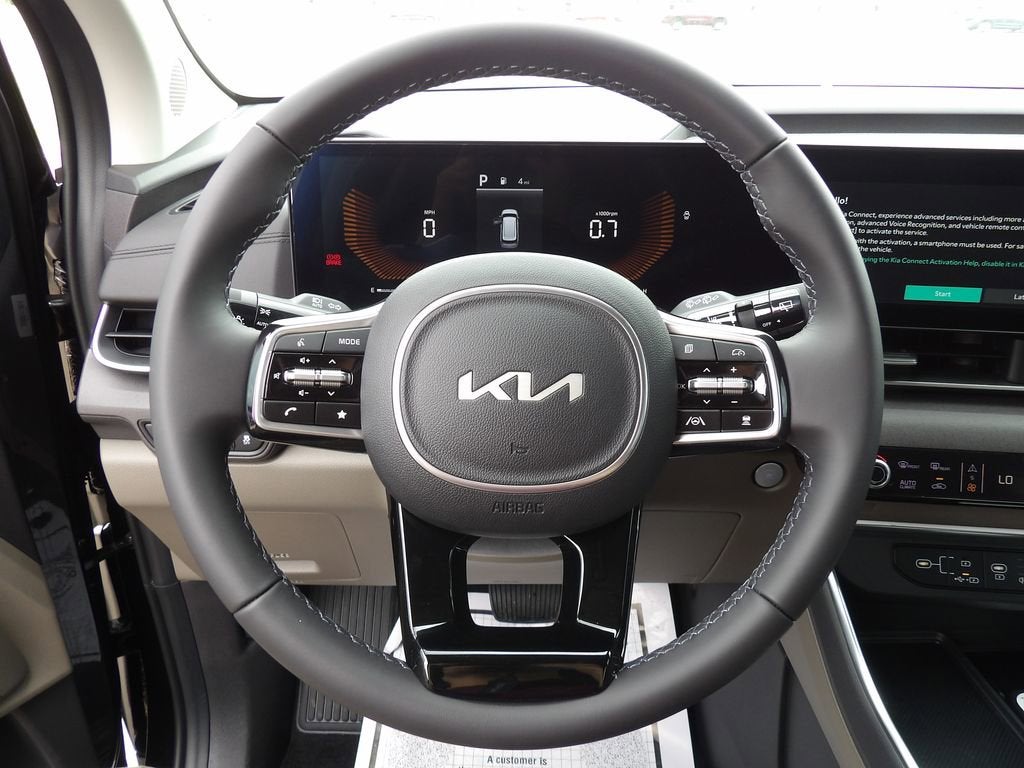 2026 Kia Carnival EX