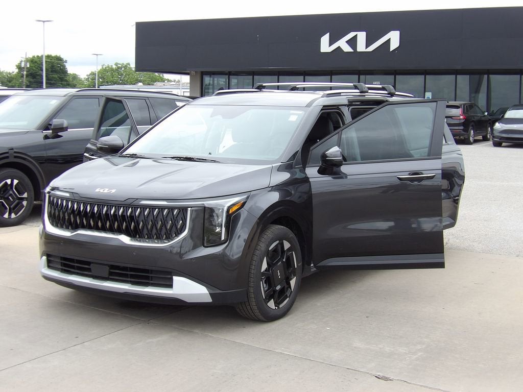 2026 Kia Carnival EX