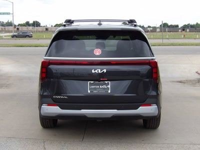 2026 Kia Carnival EX