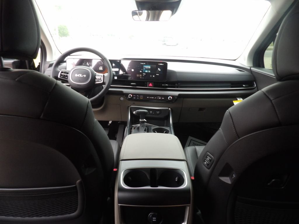 2026 Kia Carnival EX