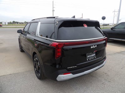 2026 Kia Carnival EX