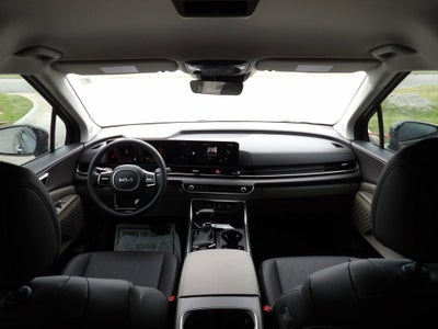 2026 Kia Carnival EX