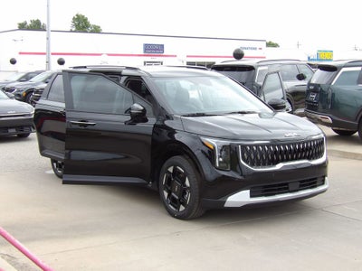2026 Kia Carnival EX
